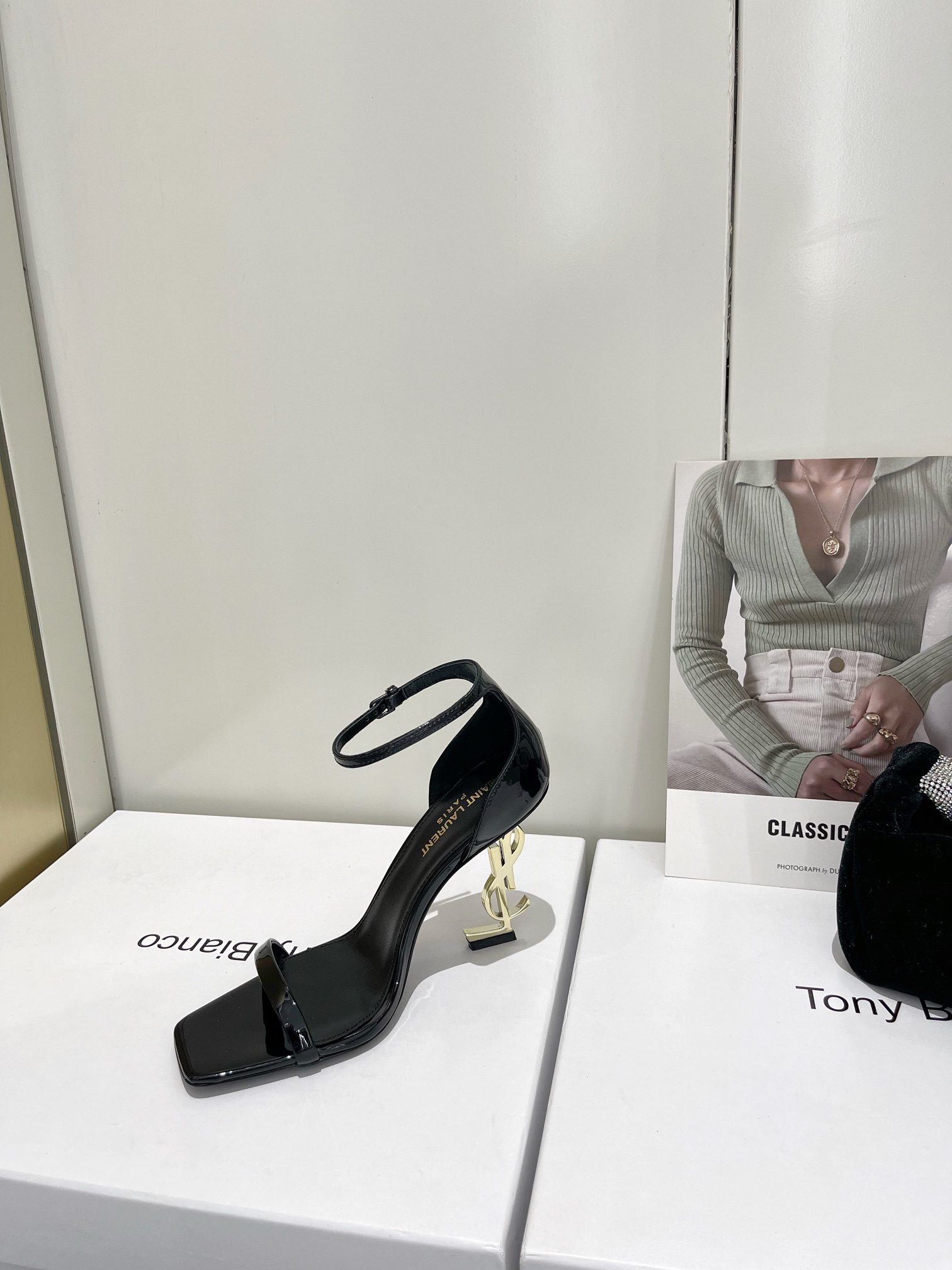 Women's high heels